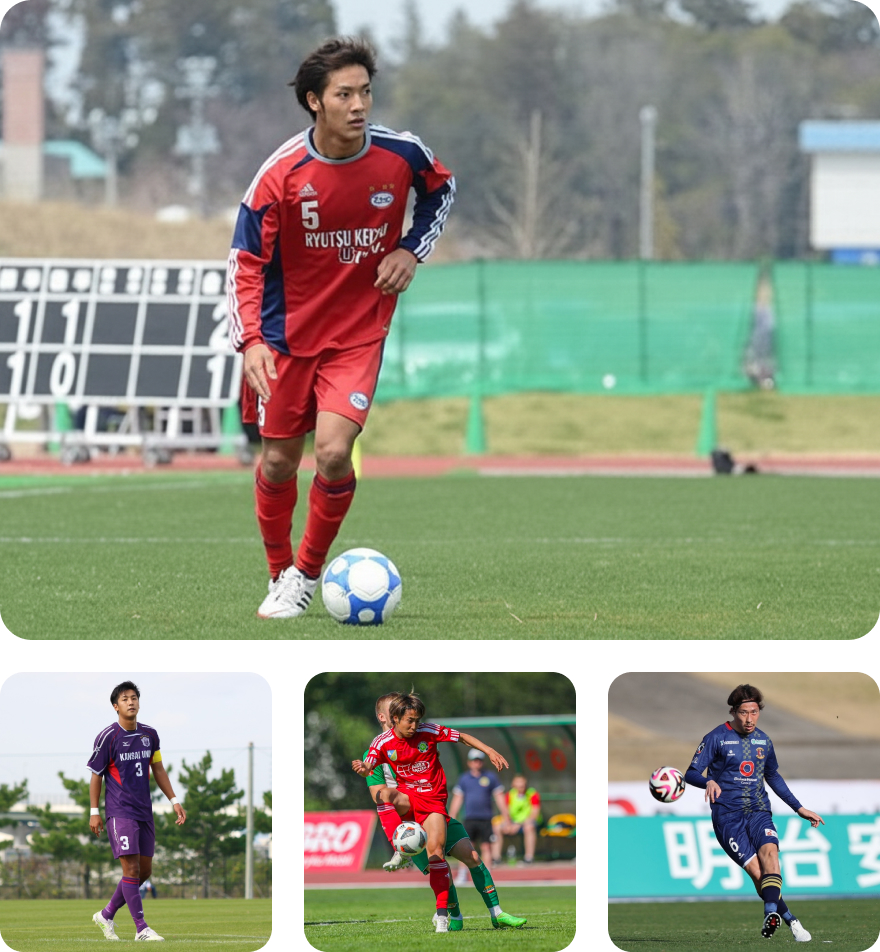 限界の先を知っているチームだから。