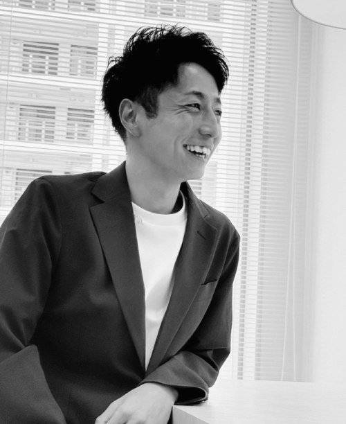 HR marketing事業部 新井　健太郎