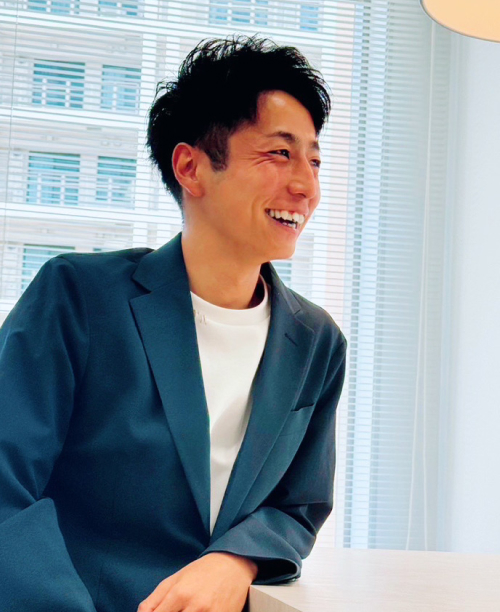 HR marketing事業部 新井　健太郎