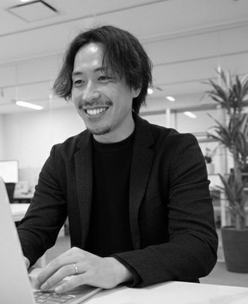 Sales marketing事業部 寺島　はるひ