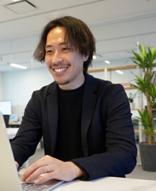 Sales marketing事業部 寺島　はるひ